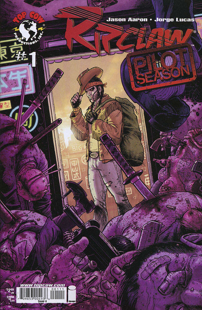 Ripclaw: Pilot Season