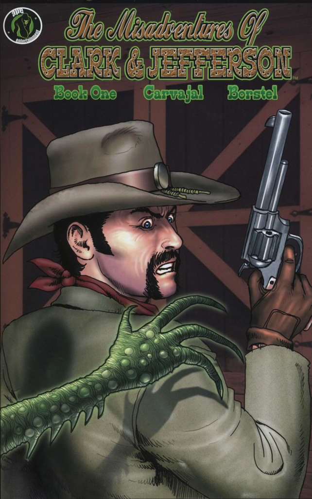 The Misadventures of Clark &amp; Jefferson