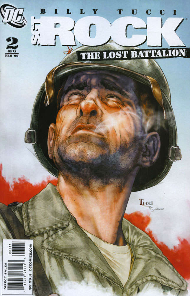 Sgt. Rock: The Lost Battalion #2