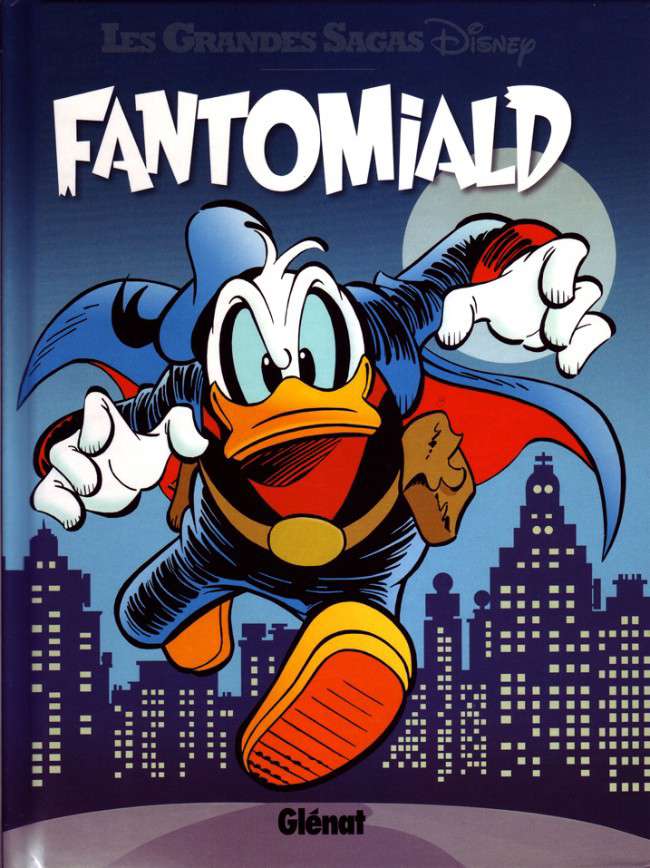 Grandes Sagas Disney, Les: Fantomiald