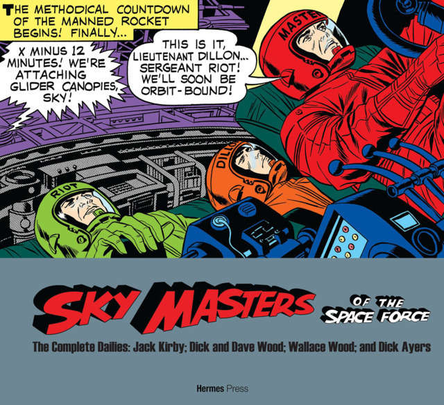 Sky Masters of the Space Force (Hermes)