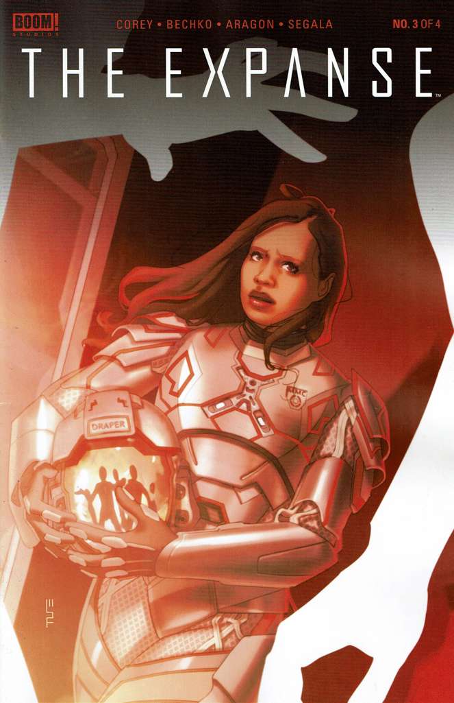 The Expanse #3
