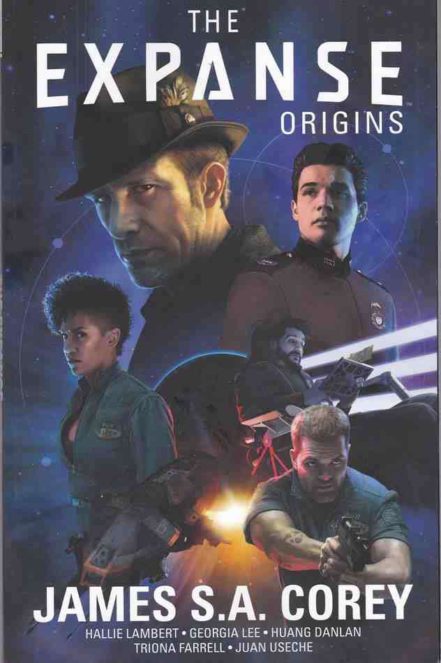 The Expanse Origins