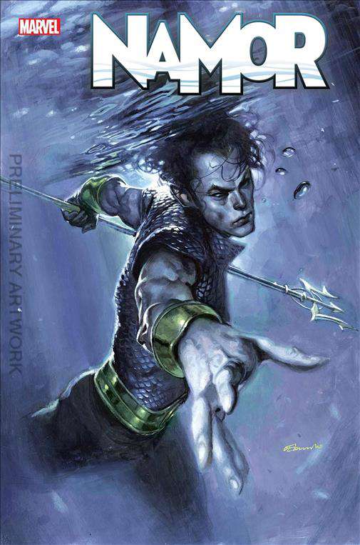 Namor (3rd Series) #3 Variation A