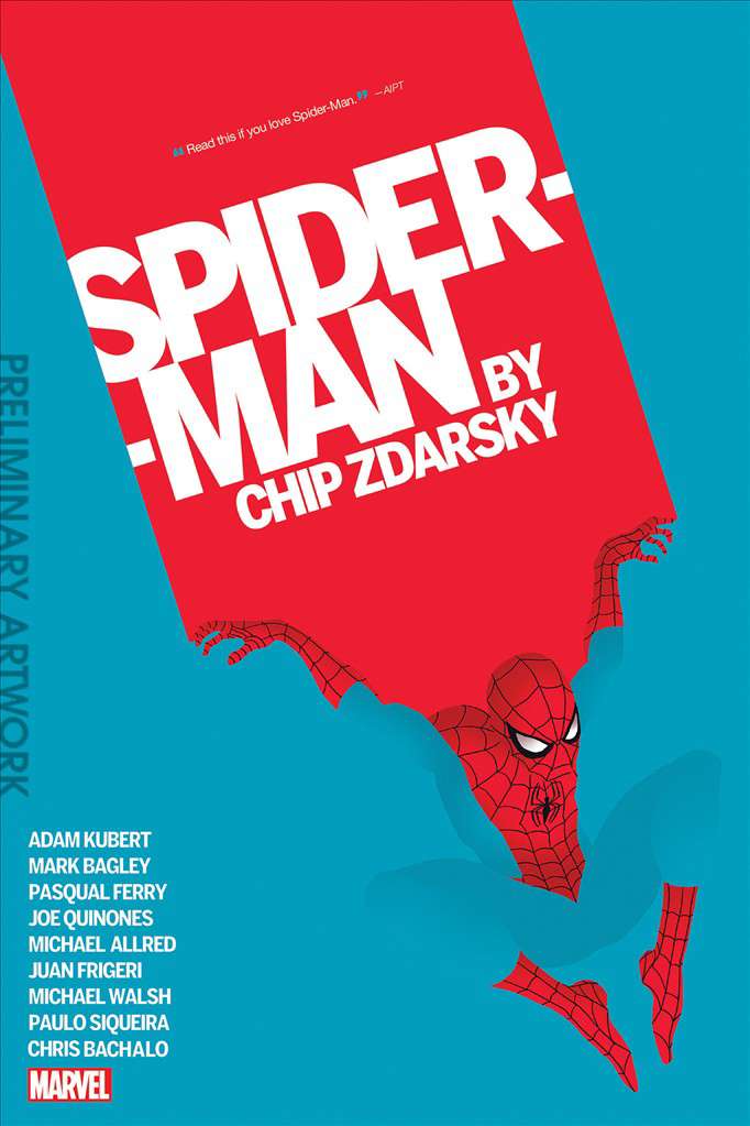Spider-Man by Chip Zdarsky Omnibus