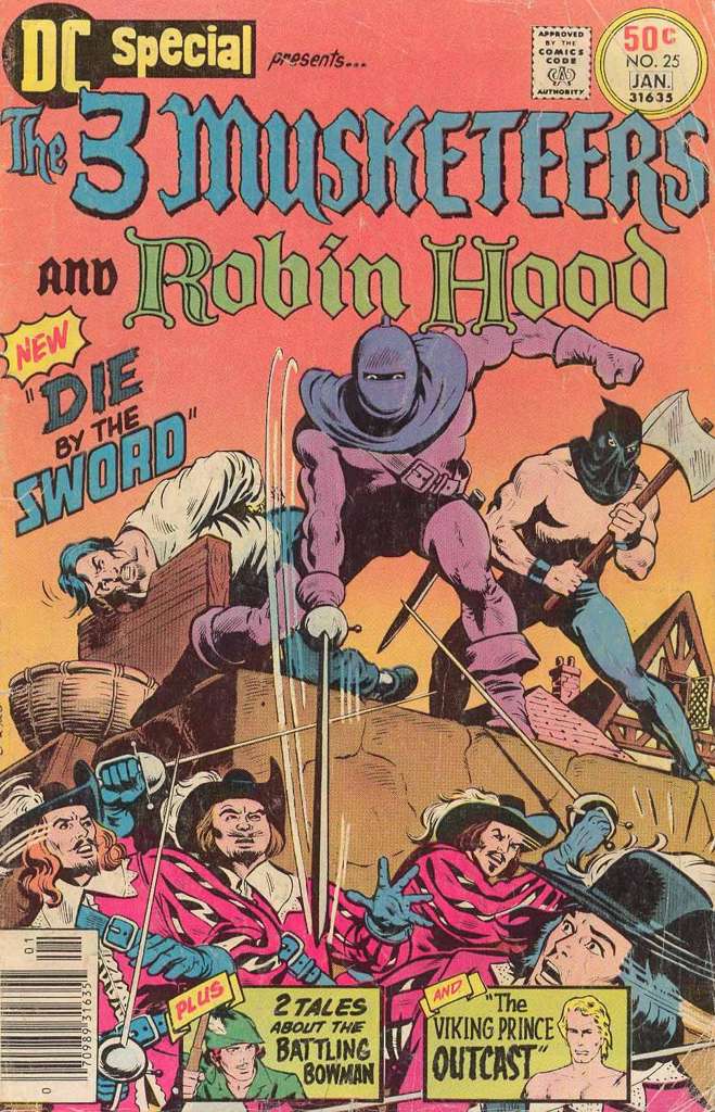 DC Special #25