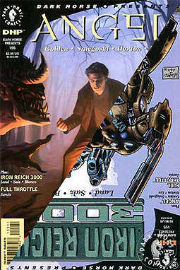 Dark Horse Presents #155