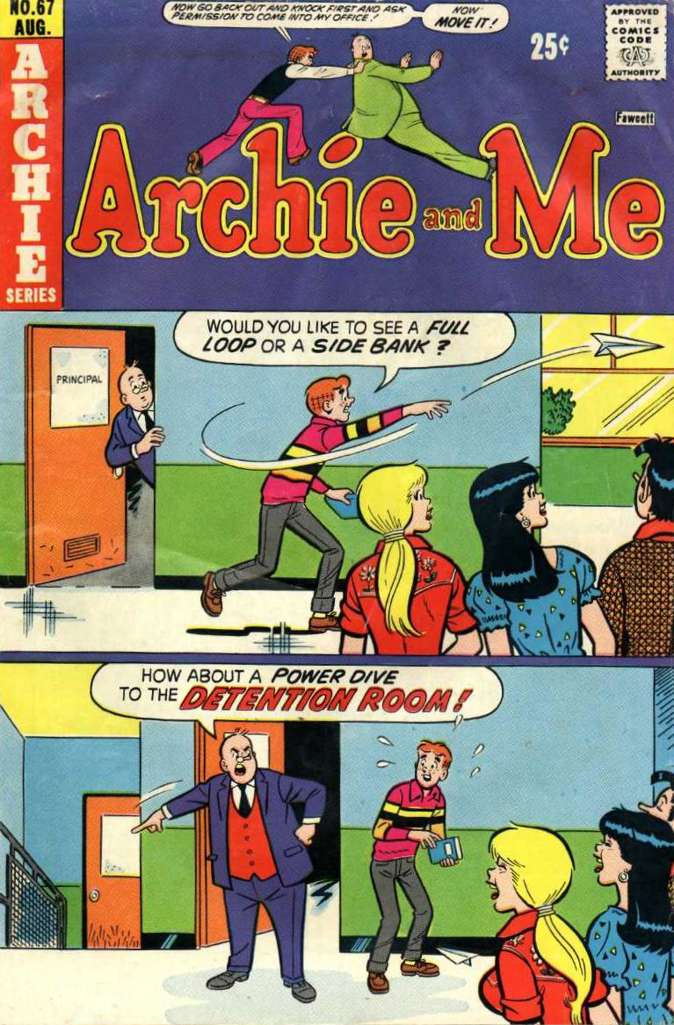 Archie and Me #67