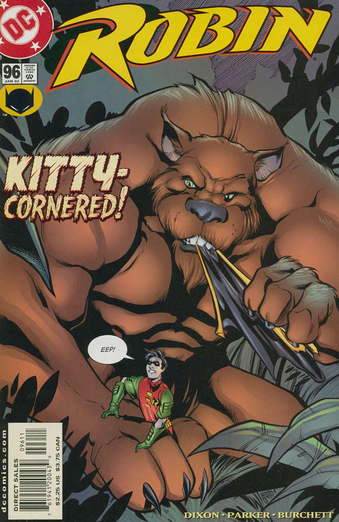 Robin #96