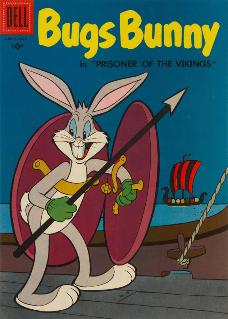 Bugs Bunny (Dell) #60