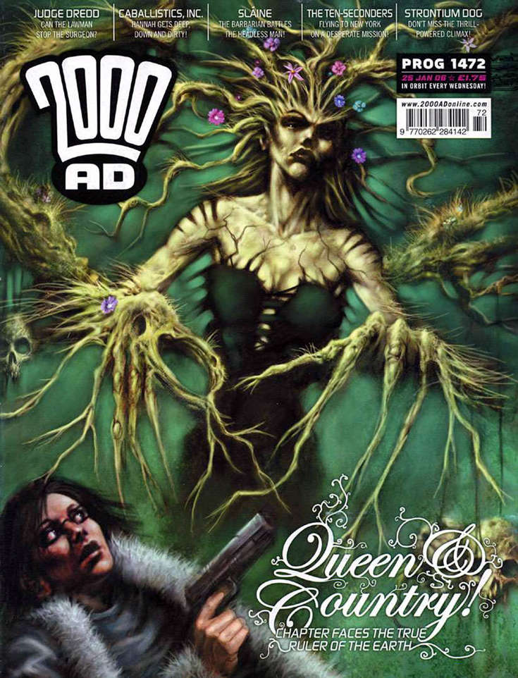 2000 A.D. #1472