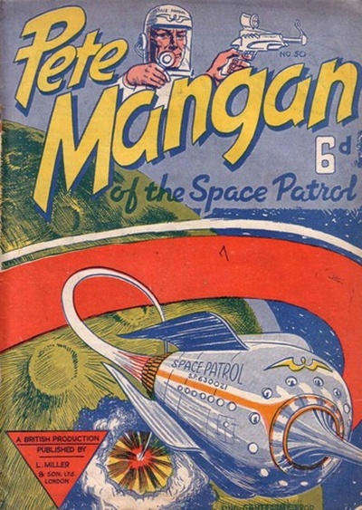 Pete Mangan