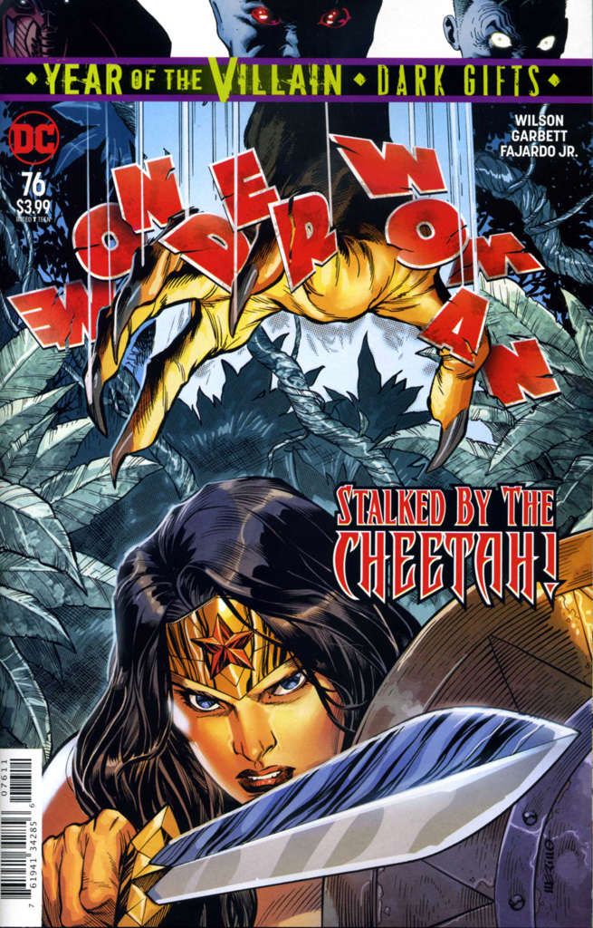 Wonder Woman (5th Series) #76