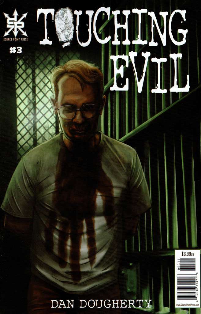 Touching Evil (Source Point) #3
