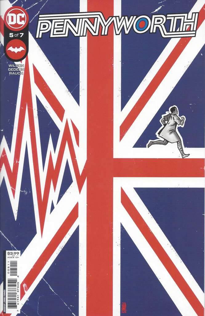 Pennyworth #5