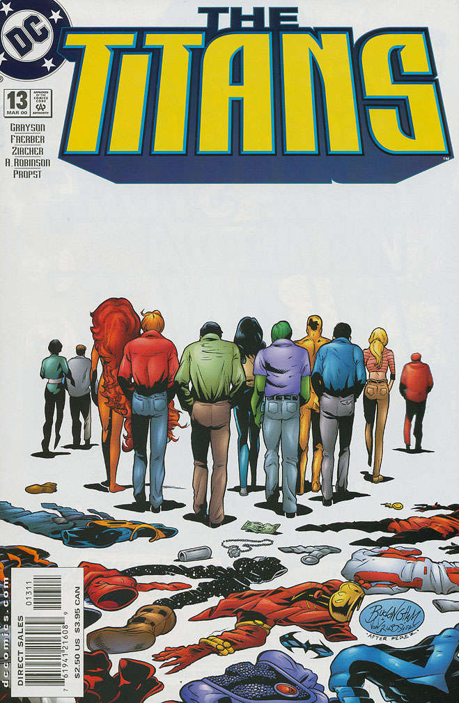 The Titans #13