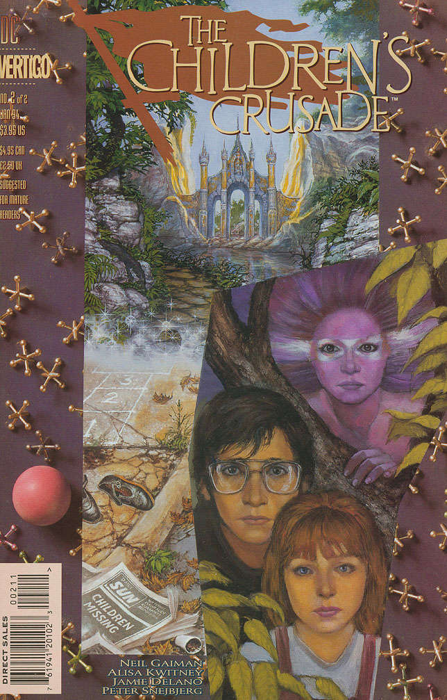 The Children’s Crusade #2