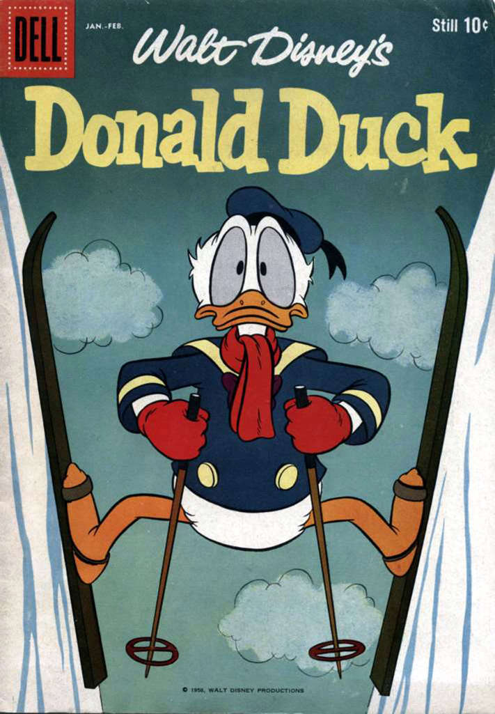Donald Duck (Walt Disney’s…) #63