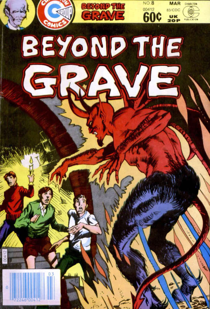 Beyond the Grave #8
