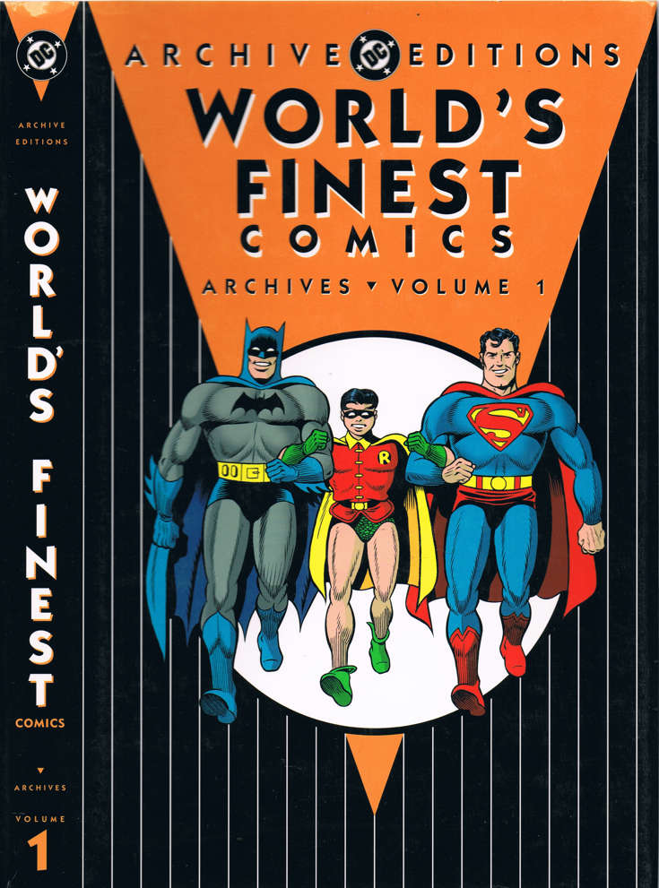 World’s Finest Archives