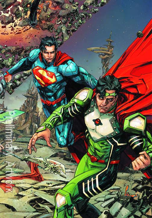Superman: Krypton Returns