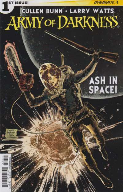 Army of Darkness (4th Series)