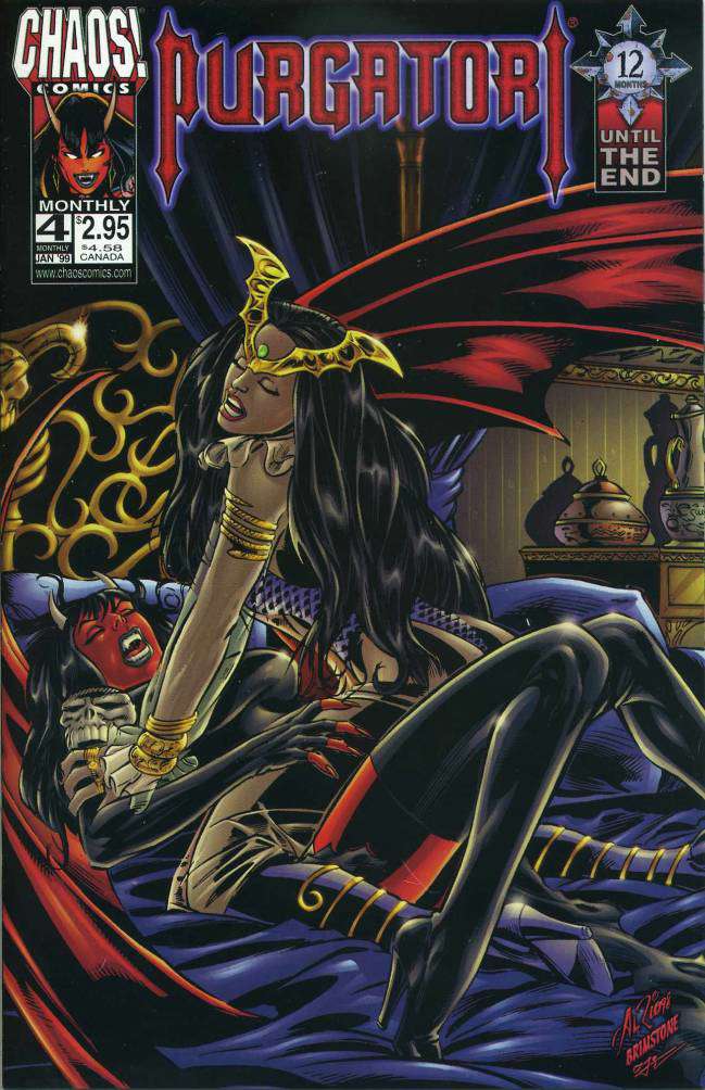 Purgatori #4