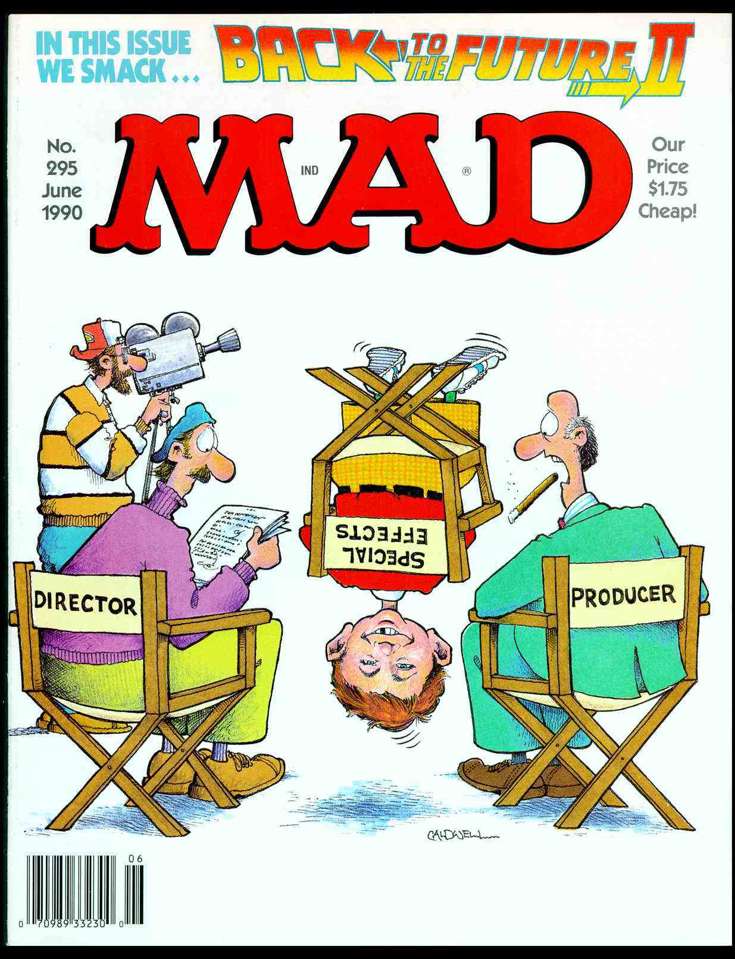 Mad #295
