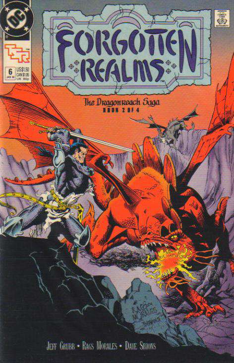 Forgotten Realms (DC) #6