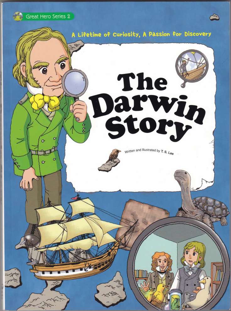 The Darwin Story