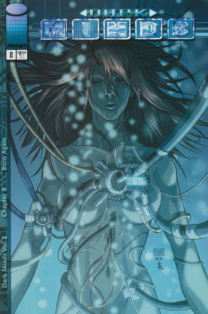 Darkminds (Vol. 2) #8