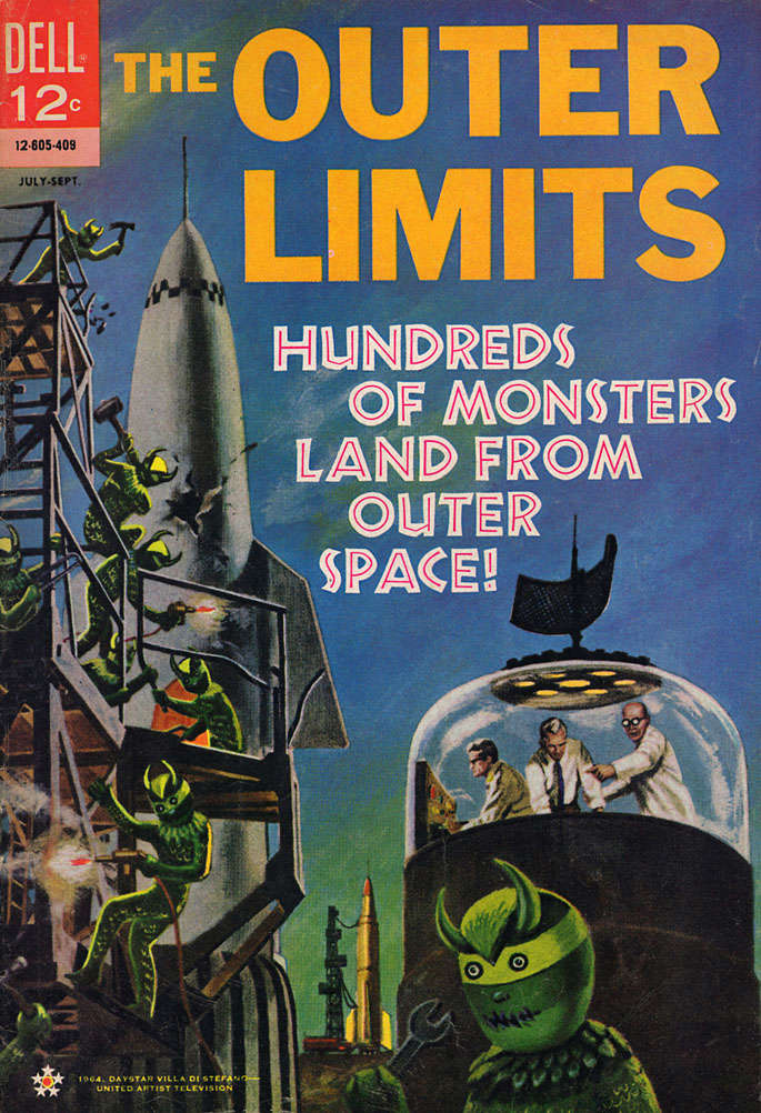 The Outer Limits #3