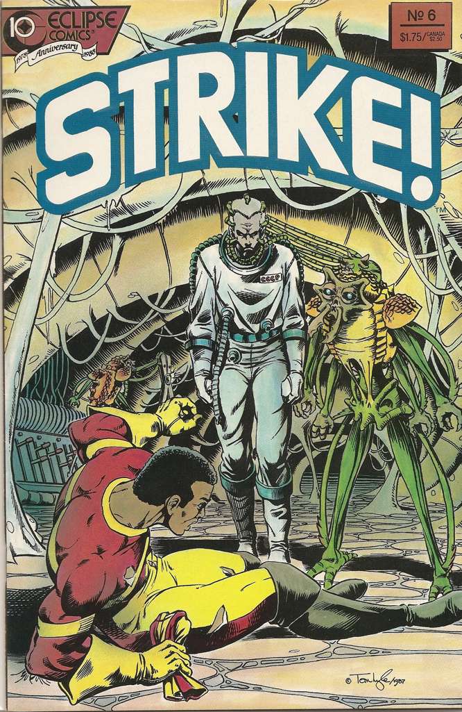 Strike! #6