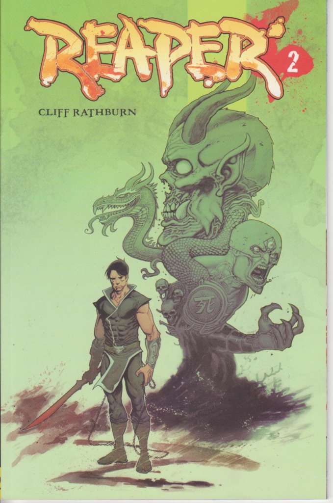 Reaper #2