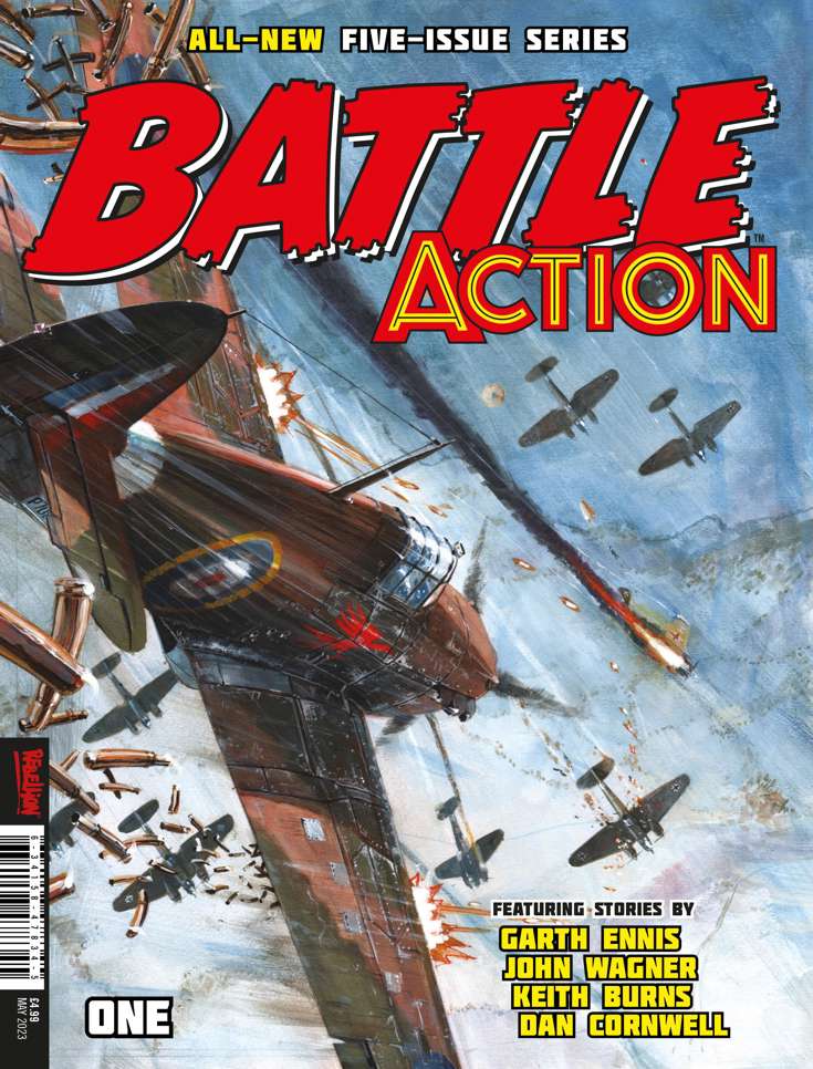 Battle Action (Rebellion)