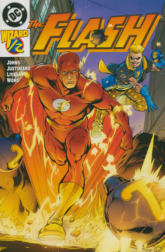 Flash (2nd Series) #0.5