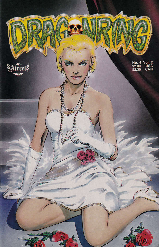 Dragonring (Vol. 2) #4