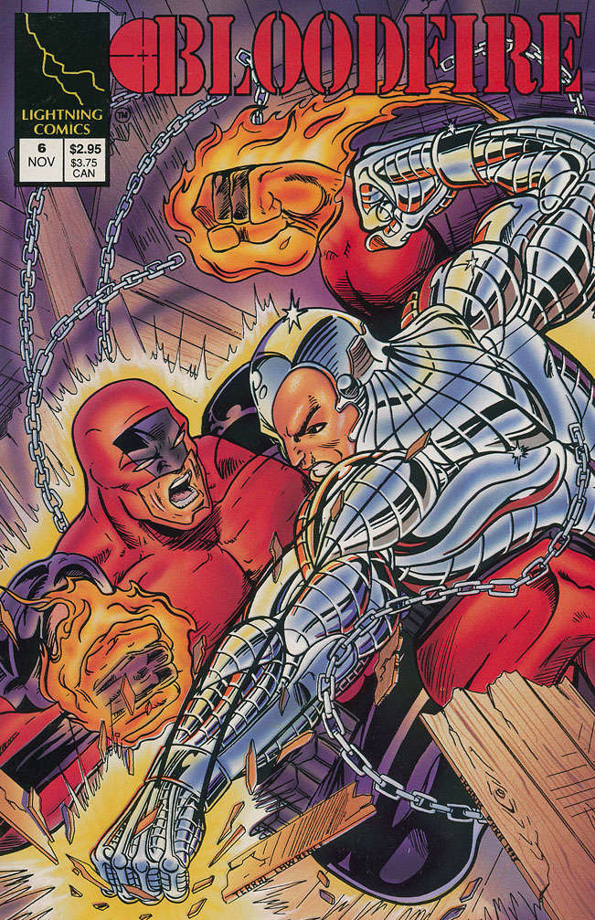 Bloodfire #6