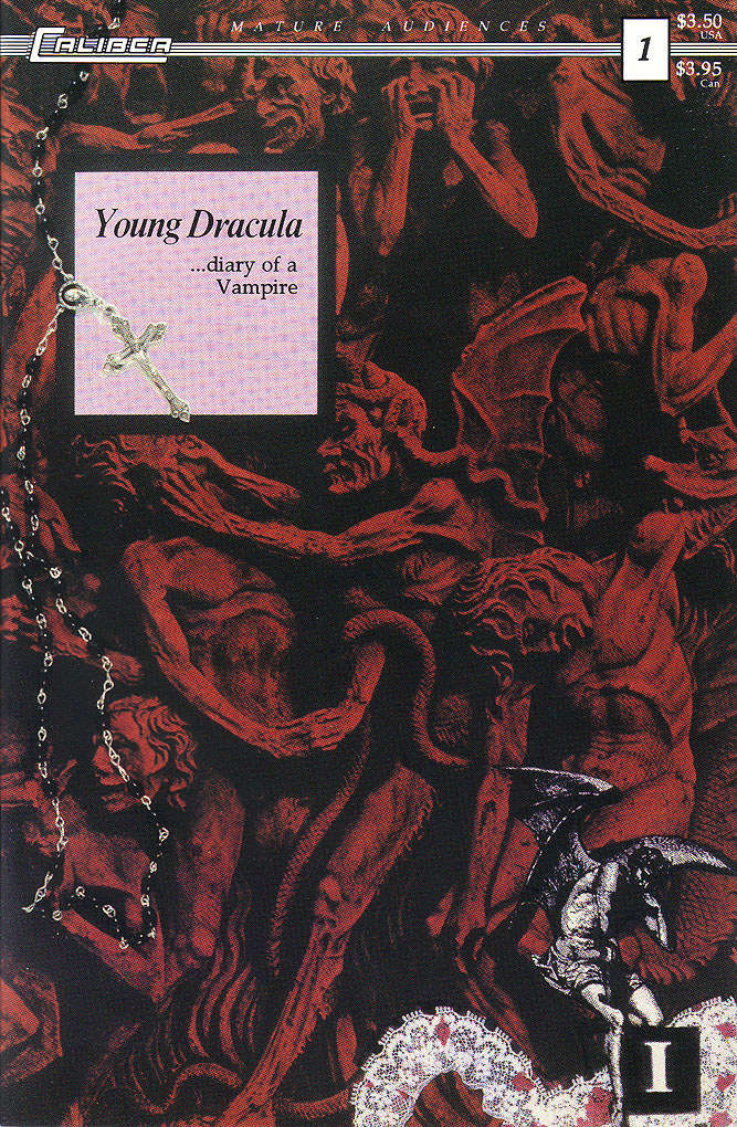 Young Dracula #1