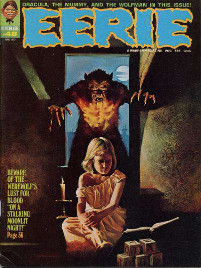 Eerie (Warren) #48