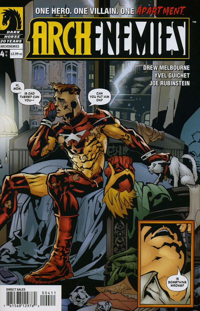 ArchEnemies #4