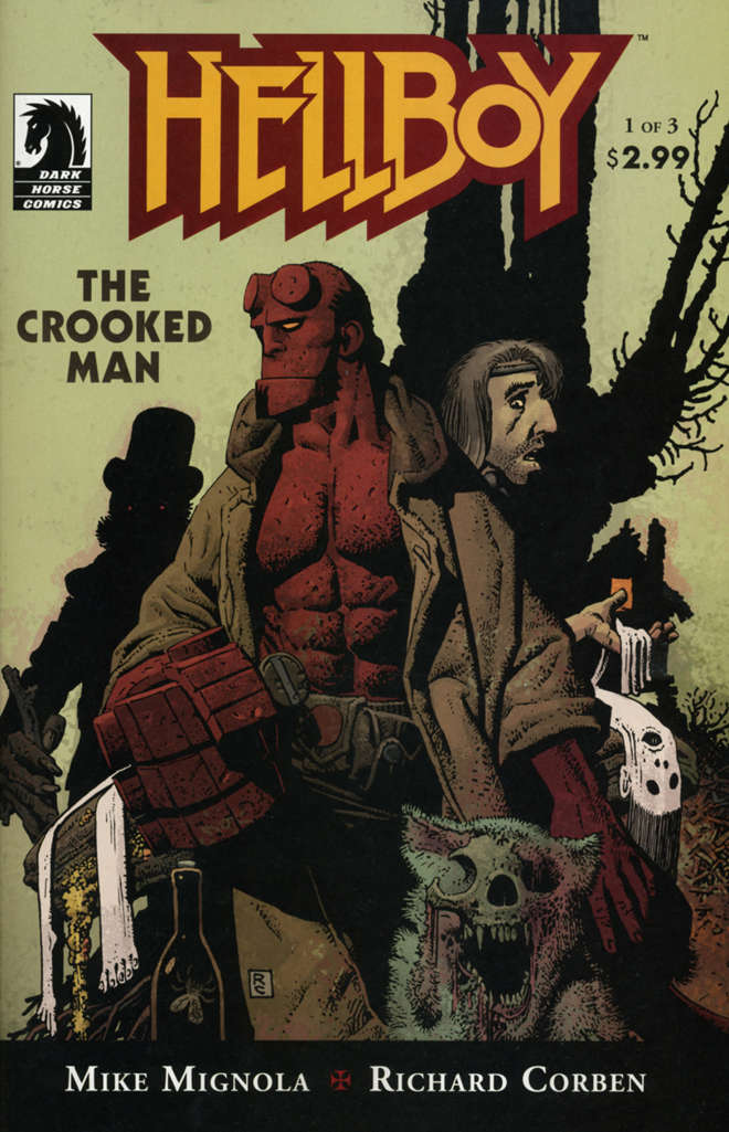 Hellboy: The Crooked Man
