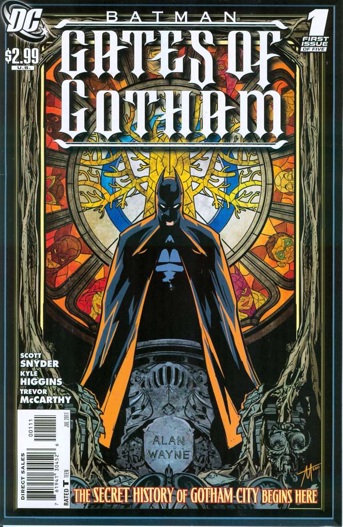 Batman: Gates of Gotham