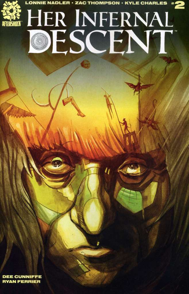 Her Infernal Descent #2