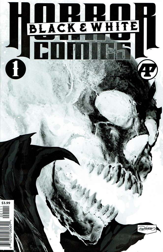 Horror Comics (2nd Series)