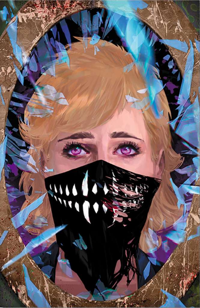 House of Slaughter #4 Variation M