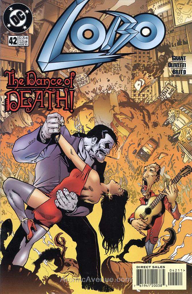 Lobo #42