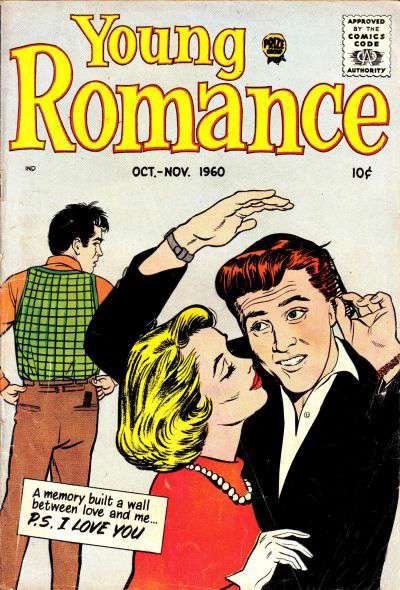 Young Romance (Prize) #108