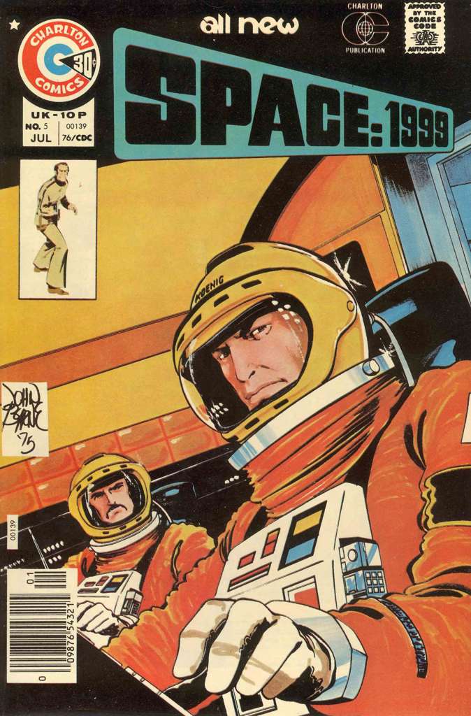 Space: 1999 #5