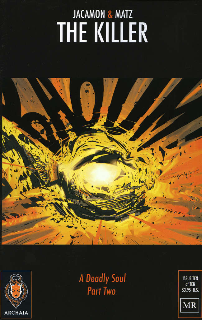 The Killer #10
